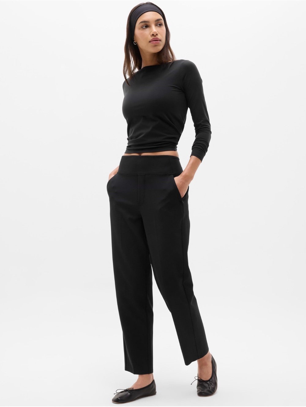 Athleta~  Endless High Rise Pant